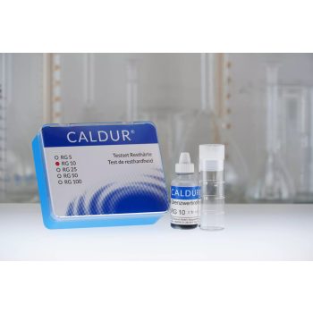 Maradék keménység mérés 0,1 ° dH