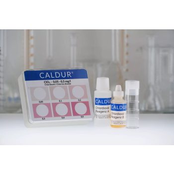 Klór-dioxid mérése