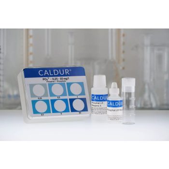 Foszfát LR mérése