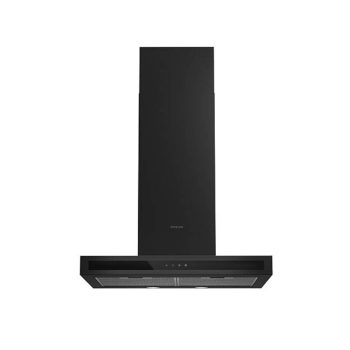   Davoline - Páraelszívó Square 60 cm fekete - A készlet erejéig rendelhető!