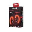 Maxell 348484 HALO Sport vezeték nélküli fülhallgató, TWS, 16 Ohm, 93 dB, mikrofon, vezeték nélküli töltés