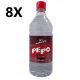 8 db-os PEPO Gél alágyújtós csomag