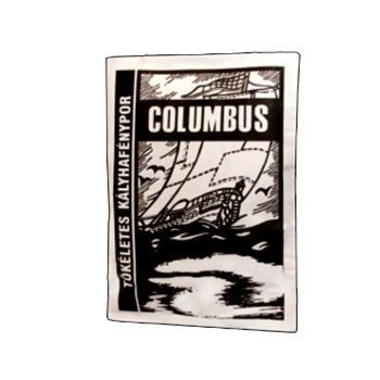 Colombus kályhafénypor