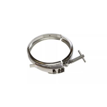 Bajonettzáras rögzítőbilincs szűrőházhoz