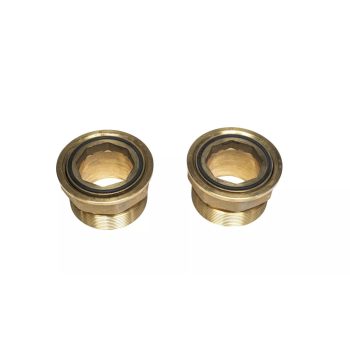 Fém hollanderes csatlakozó készlet NW50