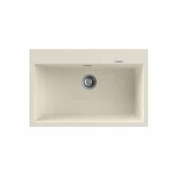 NODOR - Gránit mosogatótálca NorGranite 78.50 1B BG beige