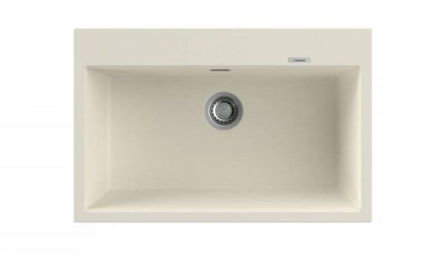 NODOR - Gránit mosogatótálca NorGranite 78.50 1B BG beige