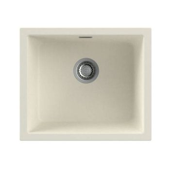 NODOR - Gránit mosogatótálca NorGranite 45.40 1B BG beige