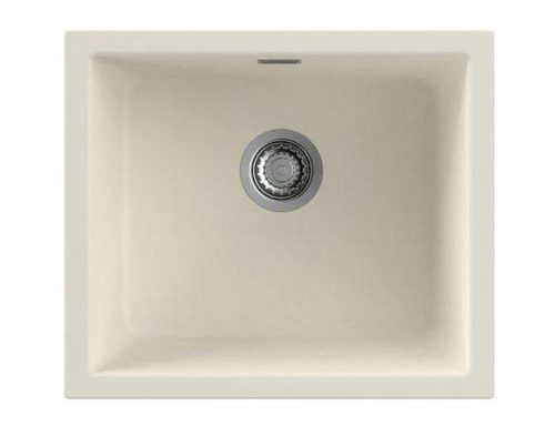 NODOR - Gránit mosogatótálca NorGranite 45.40 1B BG beige