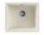 NODOR - Gránit mosogatótálca NorGranite 45.40 1B BG beige