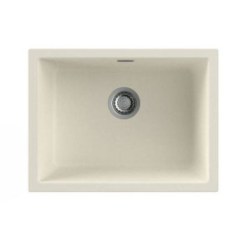 NODOR - Gránit mosogatótálca NorGranite 55.40 1B BG beige