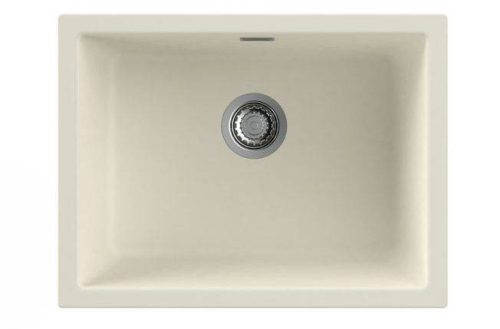 NODOR - Gránit mosogatótálca NorGranite 55.40 1B BG beige