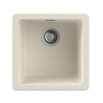NODOR - Gránit mosogatótálca NorGranite 40.40 1B BG beige