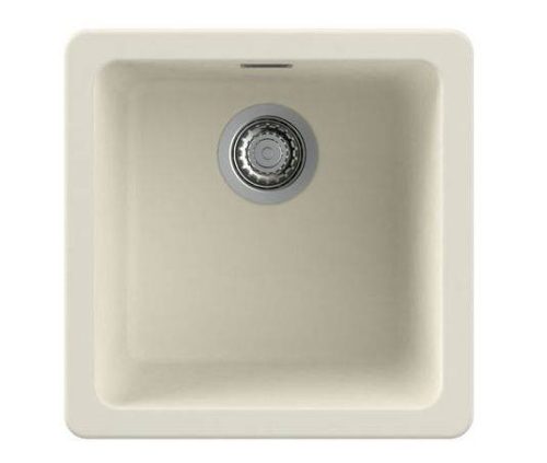 NODOR - Gránit mosogatótálca NorGranite 40.40 1B BG beige