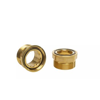 Fém hollanderes csatlakozó készlet NW62