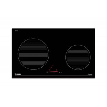   NODOR - Beépíthető indukciós főzőlap NorCook IH-N7502 BK