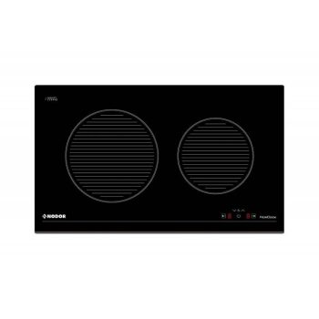   NODOR - Beépíthető Indukciós főzőlap NorCook IH-N5902 BK