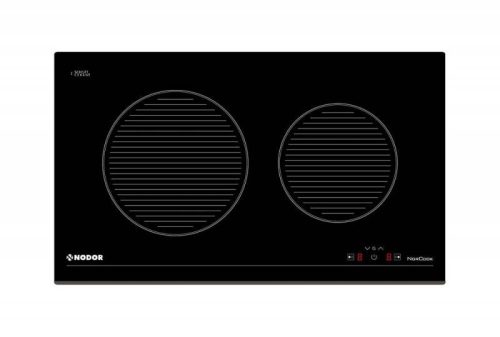 NODOR - Beépíthető Indukciós főzőlap NorCook IH-N5902 BK