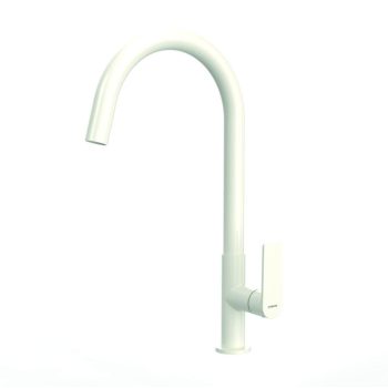 NODOR - Csaptelep NorFlow HERON fehér