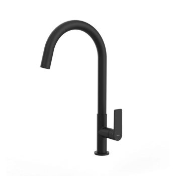 NODOR - Csaptelep NorFlow HERON fekete