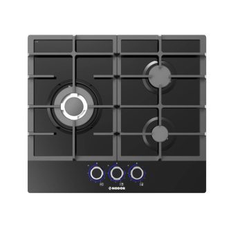 NODOR - Beépíthető gázfőzőlap GH-6031 GBK