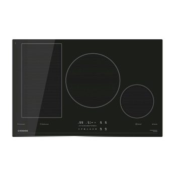   NODOR - Beépíthető indukciós főzőlap NorCoock IH-N8106 BK Hob to Hood Fekete