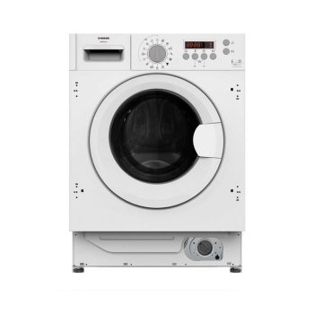   NODOR - Beépíthető mosó-szárító gép NorCare WD-1480 I