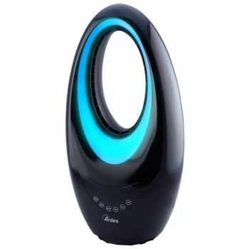   ARDES 4BL1 Lapát nélküli kerámiabetétes hősugárzó 4 színű LED világítással