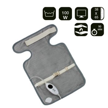 ARDES 4H02 Elektromos melegítő párna nyakra és hátra