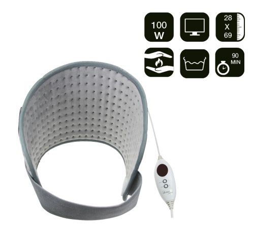 ARDES 4H03 Elektromos derékmelegítő 100 W, 6 hőmérséklet fokozattal