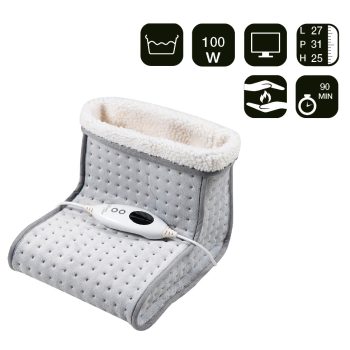   ARDES - Elektromos lábmelegítő 4H05 100 W, 6 hőmérséklet fokozattal