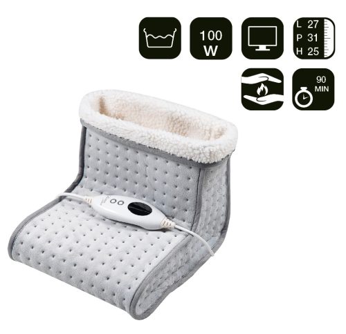 ARDES - Elektromos lábmelegítő 4H05 100 W, 6 hőmérséklet fokozattal