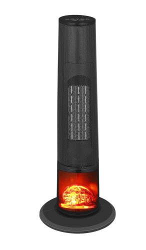 ARDES 4P22FP PTC kerámiabetétes hősugárzó távvezérlővel 2000 W