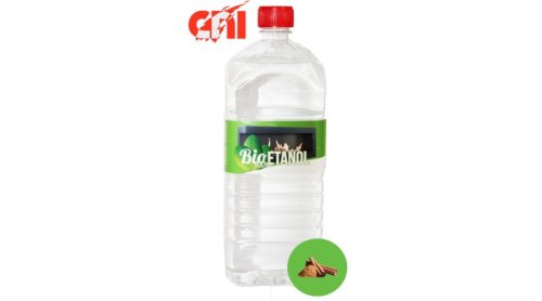 CNI Bioetanol 1,0 L WA Fahéj