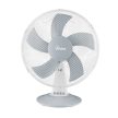 ARDES 5ST40W Asztali ventilátor - fehér/szürke
