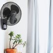 ARDES 5W40R falra szerelhető ventilátor távvezérlővel