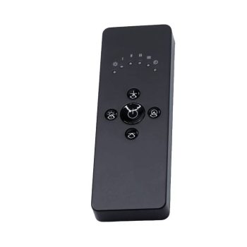 SIRIUS - Távvezérlő SLT-960 elszívóhoz