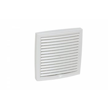 VILPE® 150 x 150 multifunkciós rács, fehér