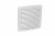 VILPE® 150 x 150 multifunkciós rács, fehér
