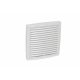 VILPE® 150 x 150 multifunkciós rács, fehér