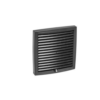 VILPE - Rács multifunkciós 150 x 150 fekete