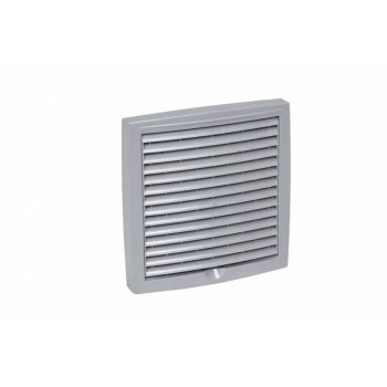 VILPE® 150 x 150 multifunkciós rács, világosszürke