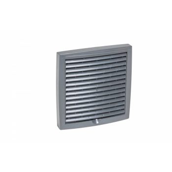 VILPE® 150 x 150 multifunkciós rács, szürke