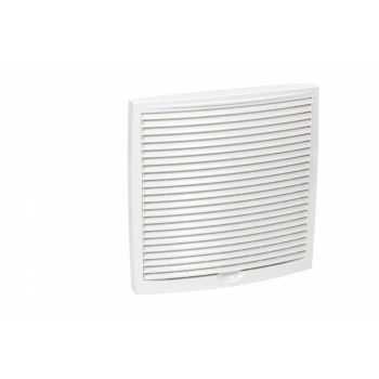 VILPE® 240 x 240 multifunkciós rács, fehér