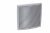 VILPE® 240 x 240 multifunkciós rács, világosszürke
