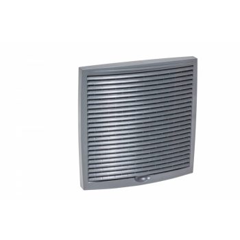 VILPE® 240 x 240 multifunkciós rács, szürke
