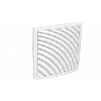 VILPE® 375 x 375 multifunkciós rács, fehér