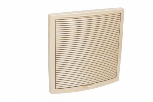 VILPE® 375 x 375 multifunkciós rács, bézs