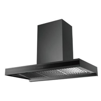 DAVOLINE - Páraelszívó RAVEN PRO BLACK 60 cm fekete