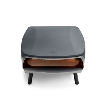 Witt Etna Rotante Pizzakemence – Szürke